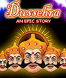 dussehra cell phone game